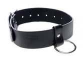 WIDE O-RING COLLAR